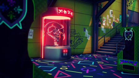 Игра Arcadegeddon Русская Версия (PS4/PS5) Playstation 4