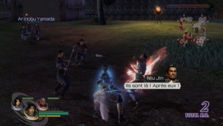 Warriors Orochi (Xbox 360) USED Б/У