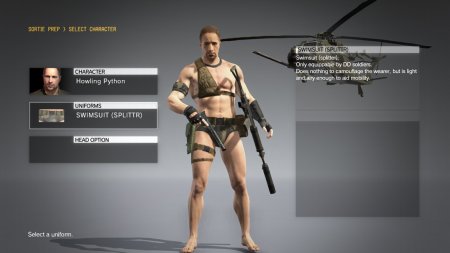 Metal Gear Solid 5 (V): The Phantom Pain (Фантомная боль) Day One Edition (Издание первого дня) Русская Версия (Xbox One) 