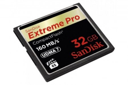 CF   SanDisk Pro 32GB 160MB/s 
