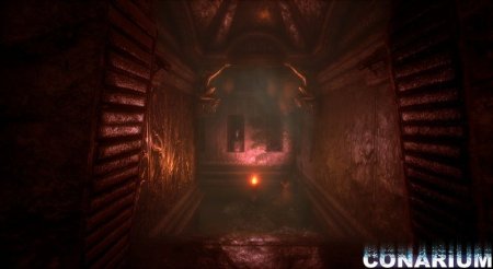 Игра Conarium (PS4) Playstation 4