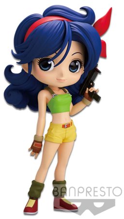 Фигурка Banpresto Q Posket: Ланч (Lunch (Ver.A)) Драгон Болл (Dragon Ball) (BP17436P) 14 см