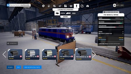 Игра Train Life: A Railway Simulator Русская Версия (PS4/PS5) Playstation 4