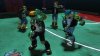 TMNT Teenage Mutant Ninja Turtles (Черепашки Ниндзя): Mutants in Manhattan (Xbox 360) USED Б/У