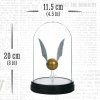  Светильник Paladone: Золотой снитч (Golden Snitch) Гарри Поттер (Harry Potter) (PP3906HPV5-035349) 20 см