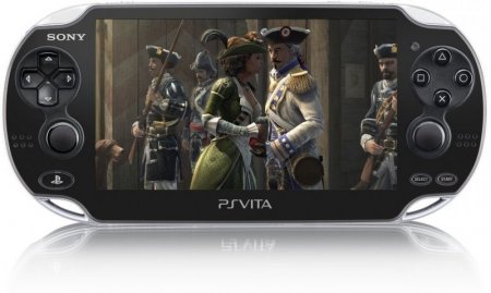 Assassin's Creed 3 (III): Liberation ()   (PS Vita) USED /