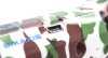 Геймпад беспроводной DualShock 3 Wireless Controller Camouflage (Белый-Черный-Зеленый) (PS3) 