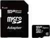 MicroSD Карта памяти 16GB Silicon Power Class10 Superior UHS-I (U3), R/W 90/45 MB/s (с адаптером) (PC)