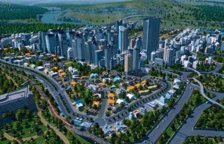 Cities Skylines   Box (PC) 