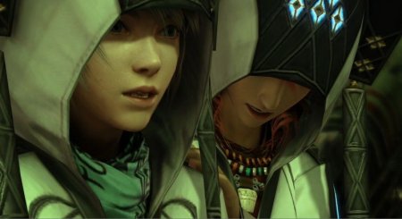 Купить игру Final Fantasy XIII (13) Platinum (PS3) для Sony Playstation 3