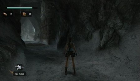   Tomb Raider: Anniversary (Wii/WiiU)  Nintendo Wii 