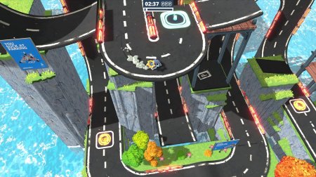 игра You Suck at Parking Полное Издание (Complete Edition) Русская Версия (Switch) для Nintendo Switch