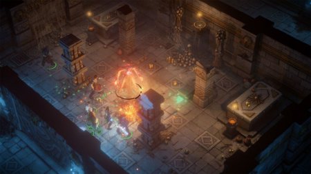 Игра Pathfinder: Kingmaker Definitive Edition Русская Версия (PS4) Playstation 4