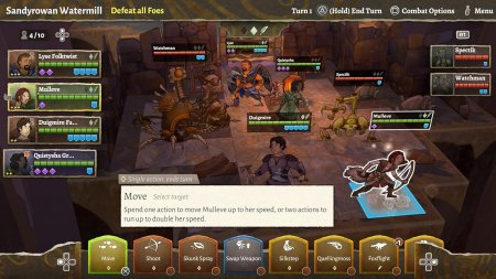 игра Wildermyth (Switch) для Nintendo Switch