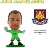Фигурка футболиста Soccerstarz West Ham Jussi Jaaskelainen Home Kit (400113)