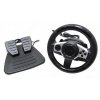 Руль Genius Trio Racer F1 Racing Wheel с педалями (PC) 