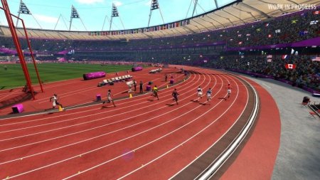 London 2012 с поддержкой Kinect (Xbox 360)