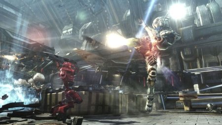 Купить игру Vanquish (PS3) для Sony Playstation 3