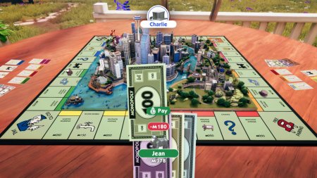 Monopoly () 2024   (PS5)