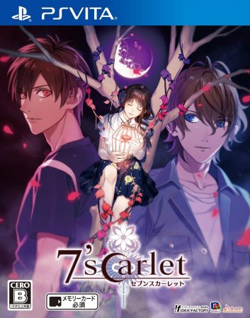 7'scarlet (PS Vita)