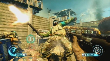 Bodycount (Xbox 360) USED Б/У