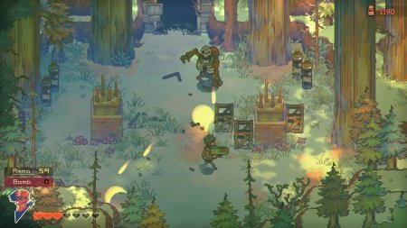 игра Eastward (Switch) для Nintendo Switch
