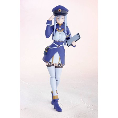 Фигурка Bandai Tamashii Nations S.H.Figuarts: Владилена Милизе (Vladilena Milize) Восемьдесят шесть (86) (618788) 14 см 
