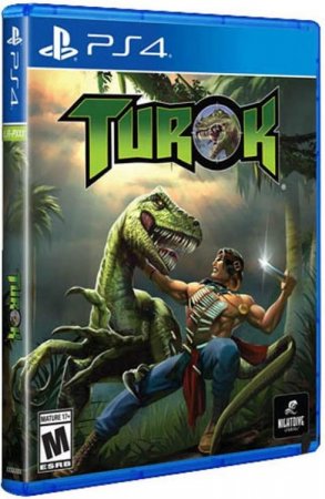  Turok (PS4) Playstation 4