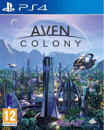  Aven Colony   (PS4) Playstation 4