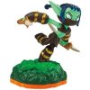 Skylanders Giants: Набор из трех фигурок: Flocked Snow Eruptor, Stealth Elf, Terrafin