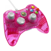Геймпад проводной Rock Candy Wired Controller Palooza (Xbox 360) 
