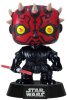 Фигурка Funko POP! Bobble: Дарт Мол (Darth Maul) Звездные Войны (Star Wars) (2390) 9,5 см