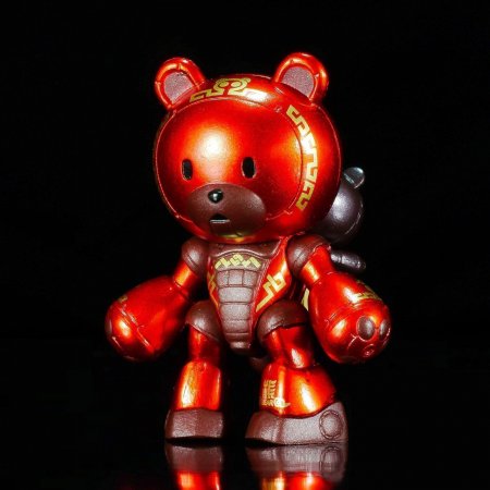   Bandai: Beargguy F Special Set (Gundam Build Fighters Try) 5,5 