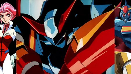 игра 70s-style Robot Anime Geppy-X (Switch) для Nintendo Switch
