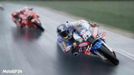 MotoGP 24 Day One Edition (Издание первого дня) (PS5)