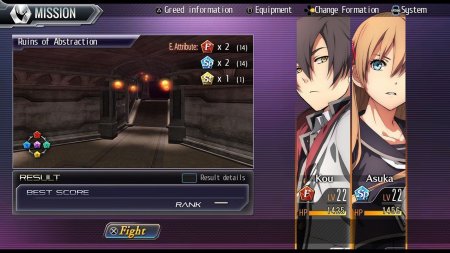 игра Tokyo Xanadu eX+ (Switch) для Nintendo Switch