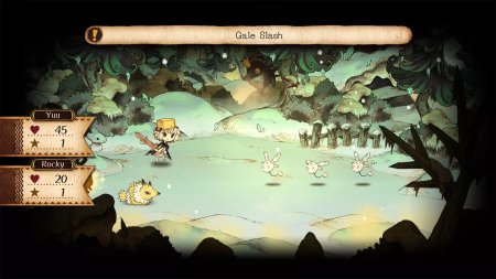 Игра The Cruel King and The Great Hero Storybook Edition (PS4) Playstation 4