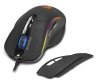 Мышь проводная Speedlink Sicanos RGB Gaming Mouse Черная (SL-680013-BK) (PC) 