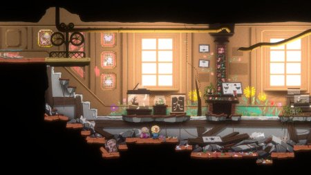 игра Ugly Русская Версия (Switch) для Nintendo Switch