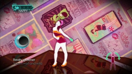 Just Dance 3 для Kinect (Xbox 360) USED Б/У