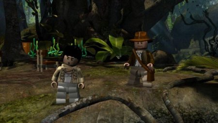   LEGO Indiana Jones: The Original Adventures (PS3)  Sony Playstation 3