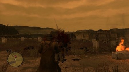 Red Dead Redemption: Undead Nightmare (Xbox 360)
