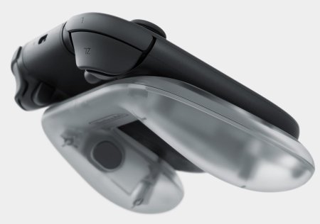 Подзаряжающий держатель для контроллеров Joy-Con 2 Charging Grip Оригинал (Switch 2)