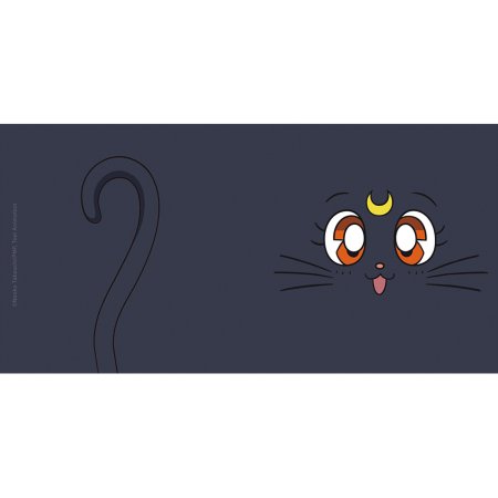  Кружка ABYstyle: Луна (Luna) Сейлор Мун (Sailor Moon) (ABYMUG756) 250 мл