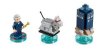 LEGO Dimensions Level Pack Dr. Who (TARDIS, The Doctor K-9) 