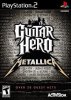 Guitar Hero: Metallica (PS2) USED Б/У