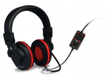   Stereo Gaming Headset CP-NC1 (PS3)