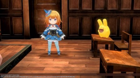 игра MADO MONOGATARI: Fia and the Wondrous Academy (Switch) для Nintendo Switch