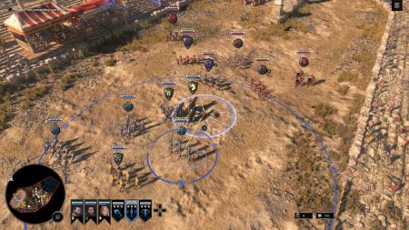 The Valiant Русская Версия (PS5)