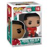 фигурки Фигурка Funko POP! Football: Вирджил ван Дейк (Virgil Van Dijk) Ливерпуль (Liverpool) (39920) 9,5 см